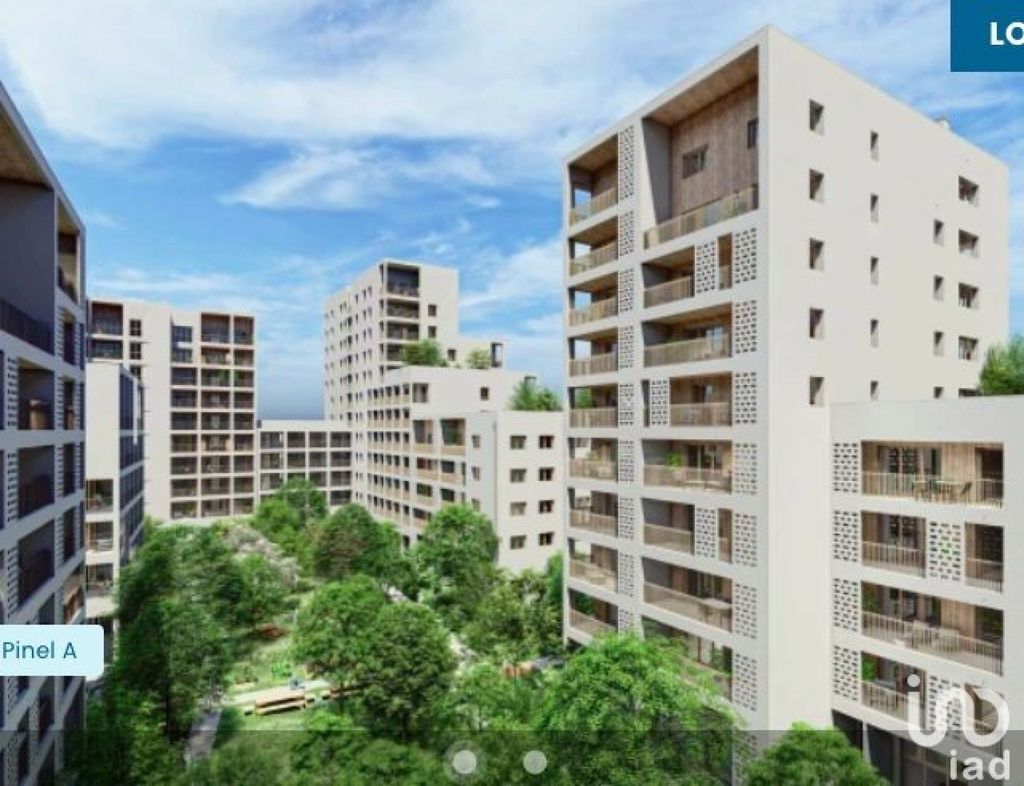 Achat appartement à vendre 2 pièces 75 m² - Lyon 7ème arrondissement