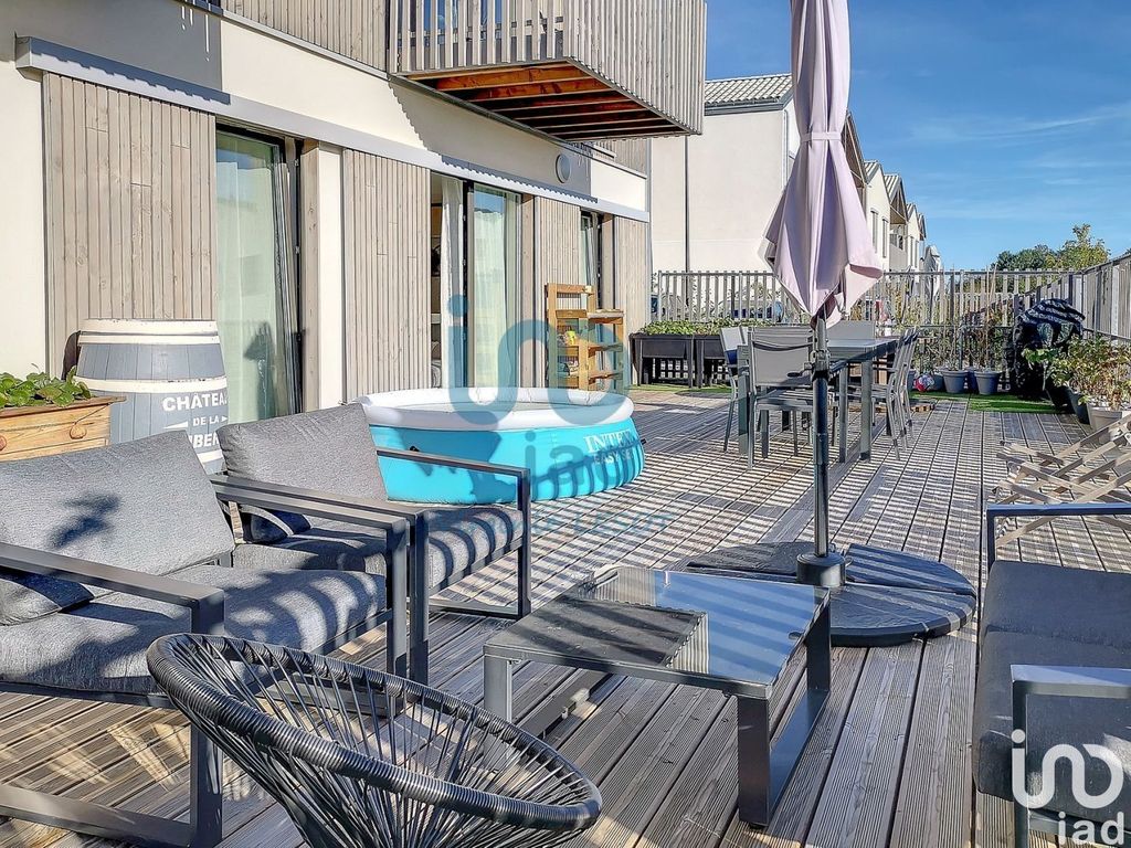 Achat appartement à vendre 4 pièces 75 m² - Chanteloup-en-Brie