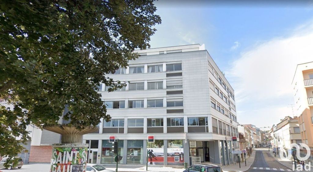 Achat appartement à vendre 5 pièces 87 m² - Sarreguemines