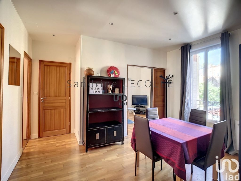 Achat appartement à vendre 2 pièces 47 m² - Puteaux