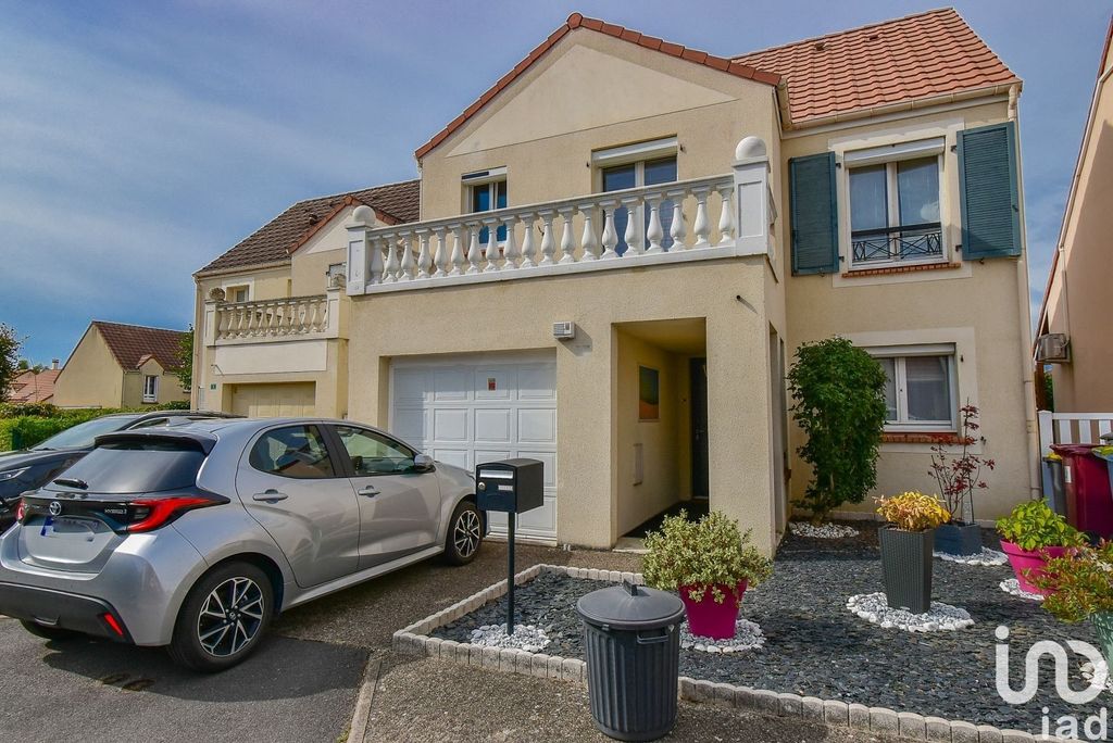 Achat maison à vendre 4 chambres 110 m² - Courtry