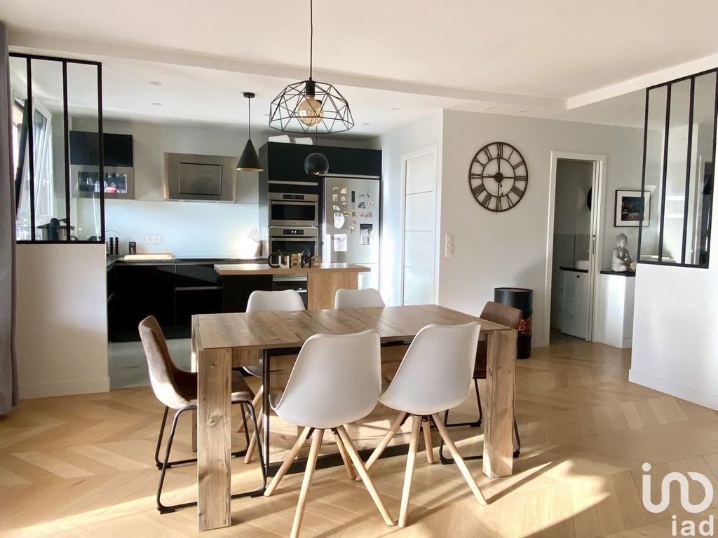 Achat appartement à vendre 4 pièces 72 m² - Bois-Colombes