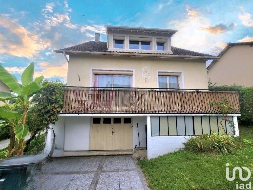 Achat maison à vendre 4 chambres 125 m² - Coulommiers