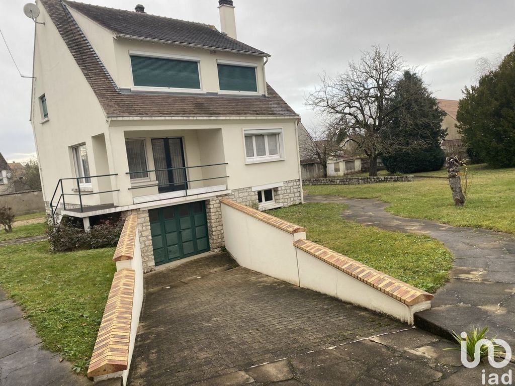 Achat maison à vendre 4 chambres 110 m² - Nemours