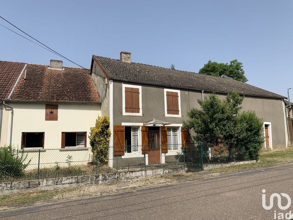 Achat maison à vendre 2 chambres 110 m² - Maizières-sur-Amance