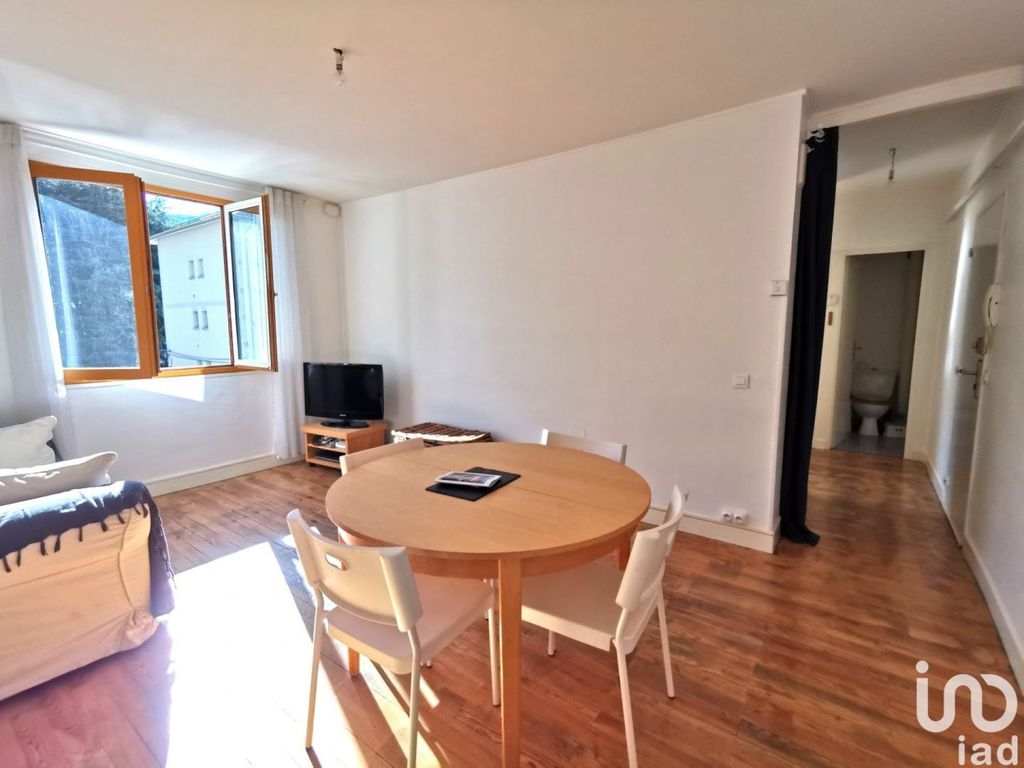 Achat appartement à vendre 3 pièces 52 m² - Bagnères-de-Luchon