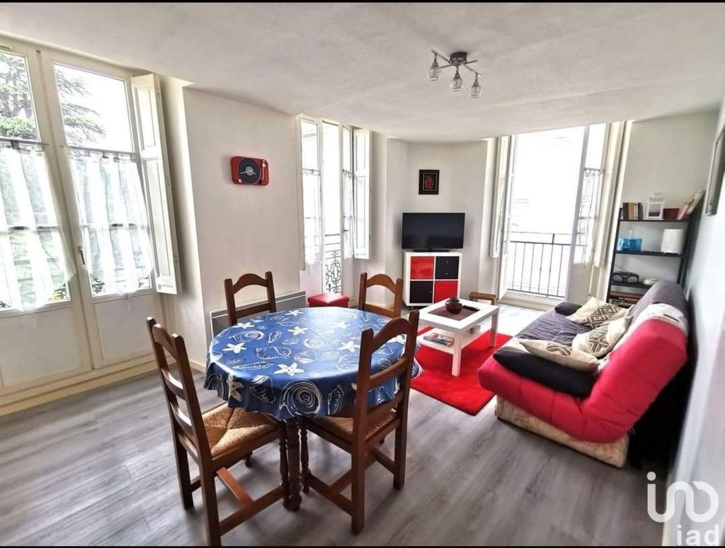 Achat appartement à vendre 2 pièces 36 m² - Bagnères-de-Luchon