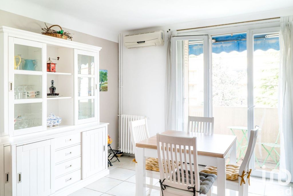 Achat appartement à vendre 3 pièces 54 m² - Marseille 9ème arrondissement