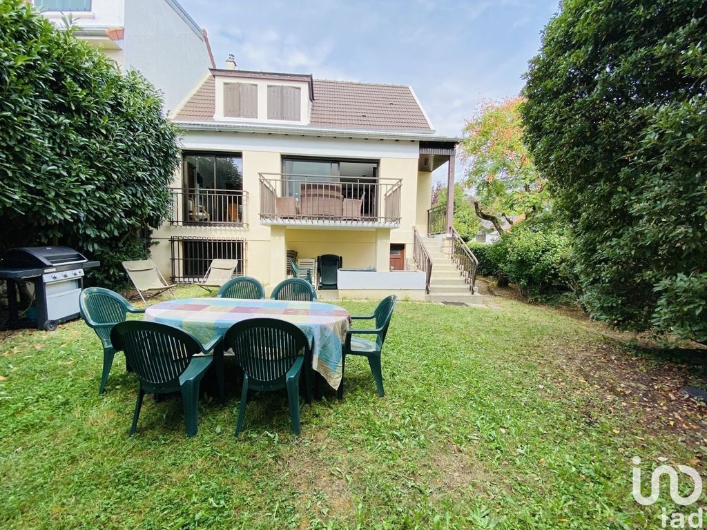 Achat maison à vendre 4 chambres 149 m² - Fontenay-aux-Roses