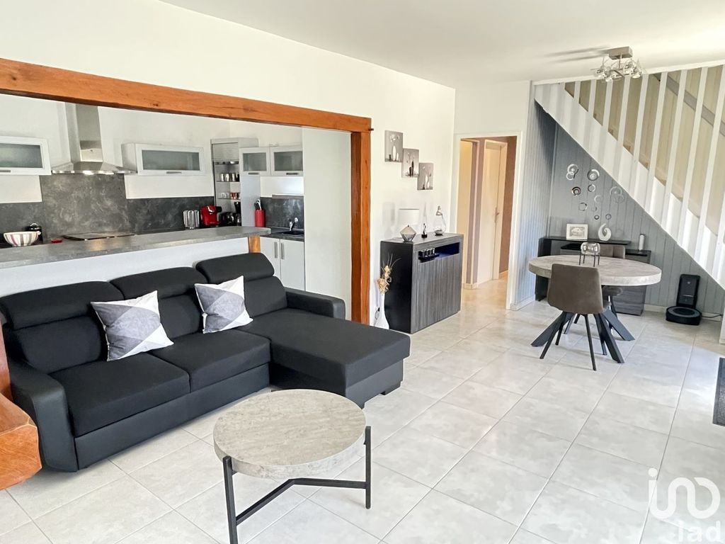 Achat maison à vendre 4 chambres 116 m² - Écouen