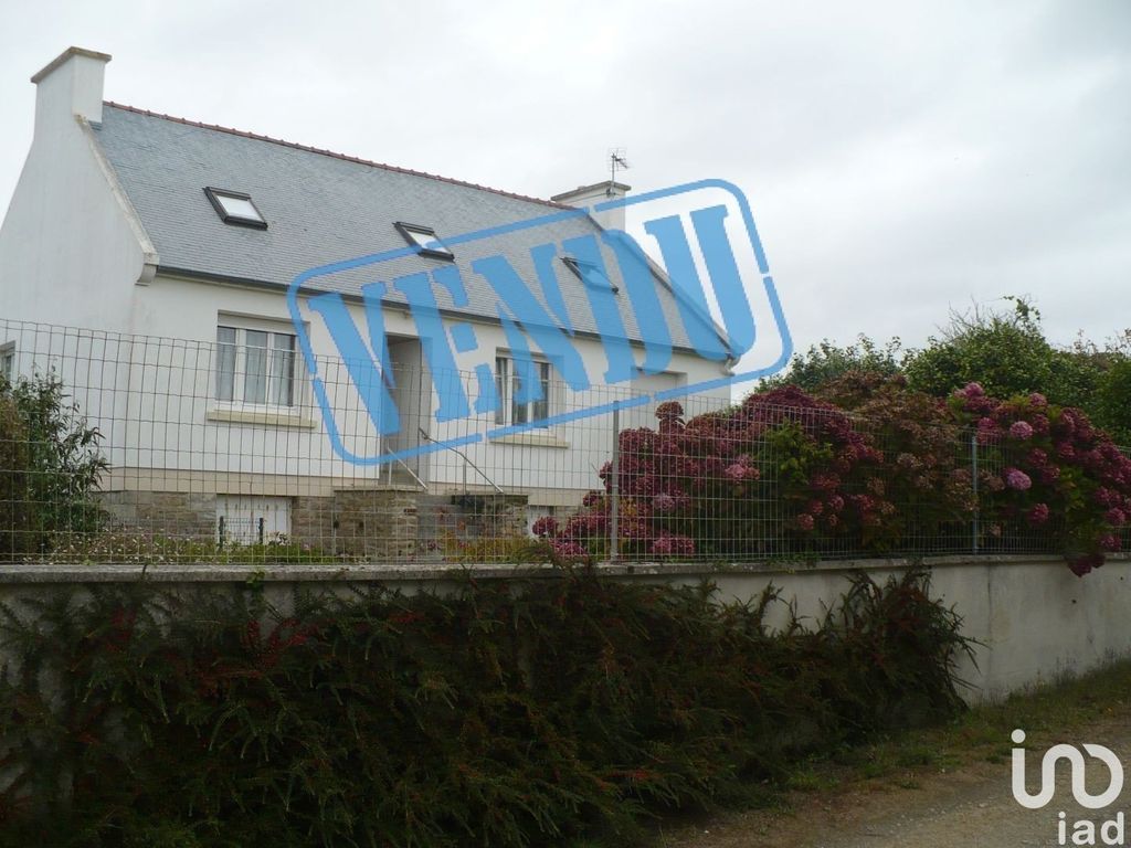 Achat maison à vendre 6 chambres 117 m² - Audierne