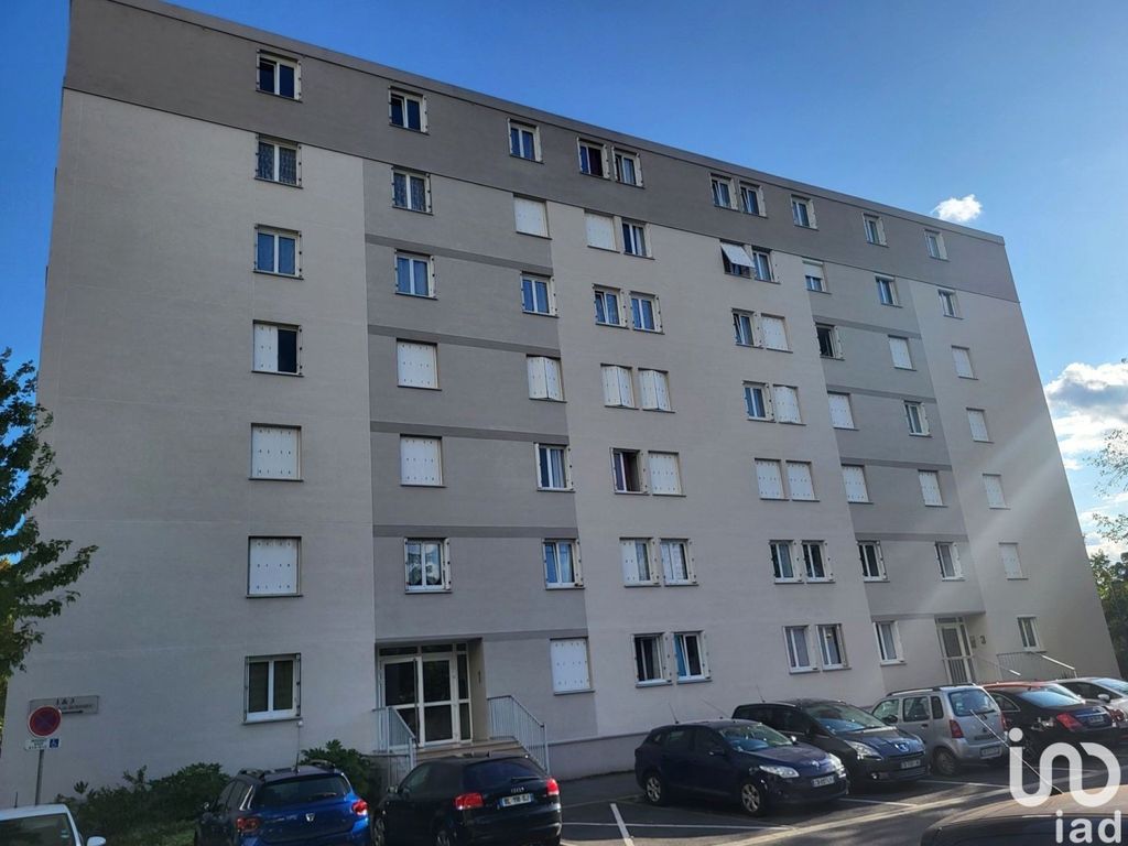 Achat appartement à vendre 6 pièces 96 m² - Orléans