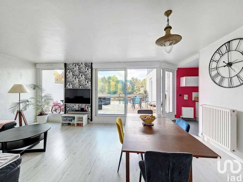 Achat appartement à vendre 6 pièces 98 m² - Saint-Grégoire