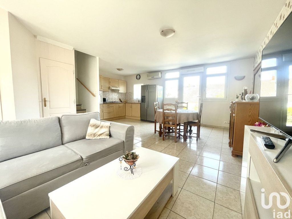 Achat maison à vendre 3 chambres 95 m² - Le Mée-sur-Seine