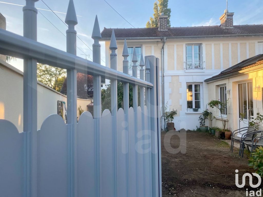 Achat maison à vendre 3 chambres 110 m² - Vineuil-Saint-Firmin