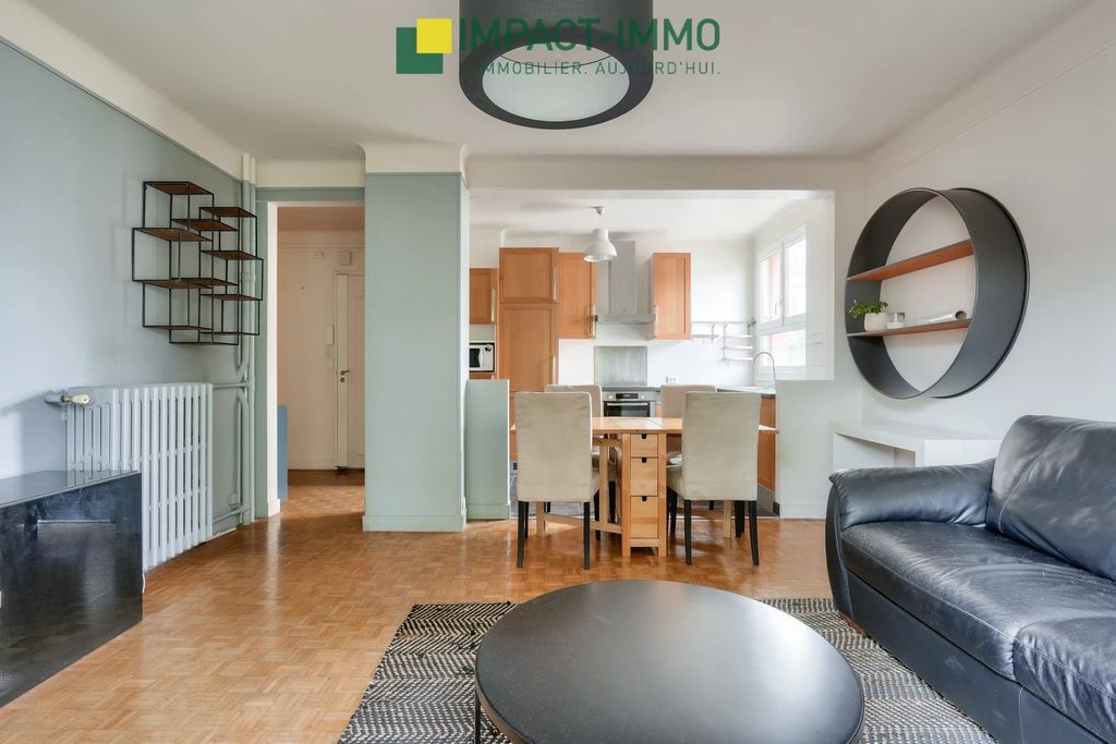 Achat appartement à vendre 3 pièces 65 m² - Colombes