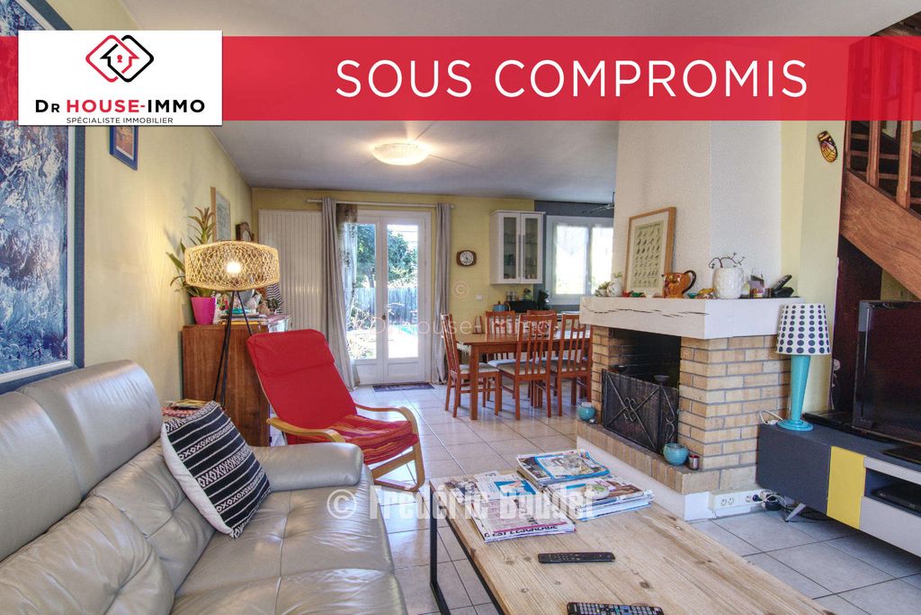 Achat maison à vendre 5 chambres 129 m² - Trélissac