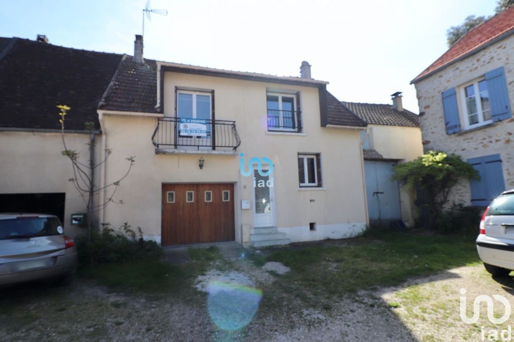 Achat maison à vendre 2 chambres 68 m² - Tournan-en-Brie