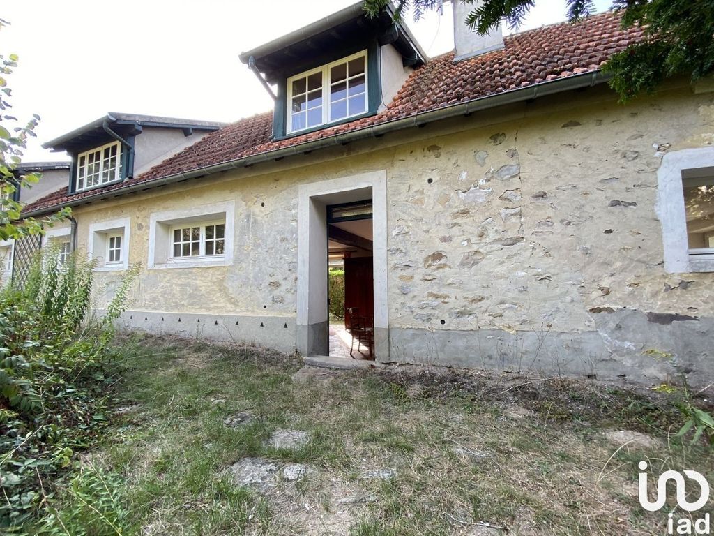 Achat maison à vendre 4 chambres 110 m² - Poigny-la-Forêt