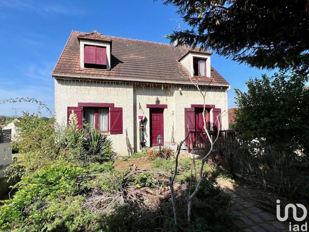 Achat maison à vendre 5 chambres 103 m² - Saint-Michel-sur-Orge