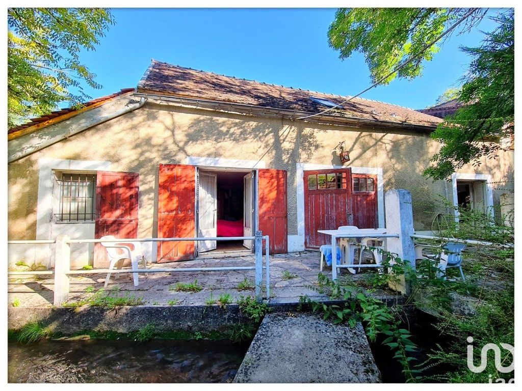 Achat maison à vendre 4 chambres 280 m² - Vernou-la-Celle-sur-Seine