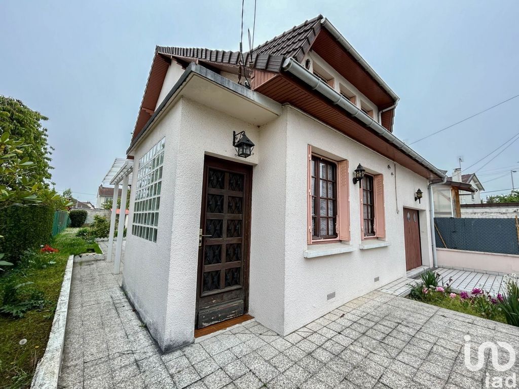 Achat maison à vendre 4 chambres 108 m² - Athis-Mons
