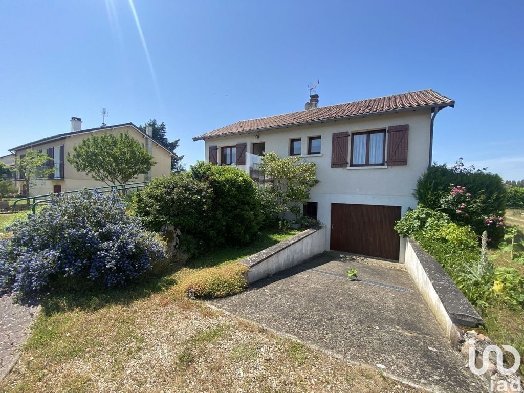 Achat maison à vendre 3 chambres 66 m² - Civaux