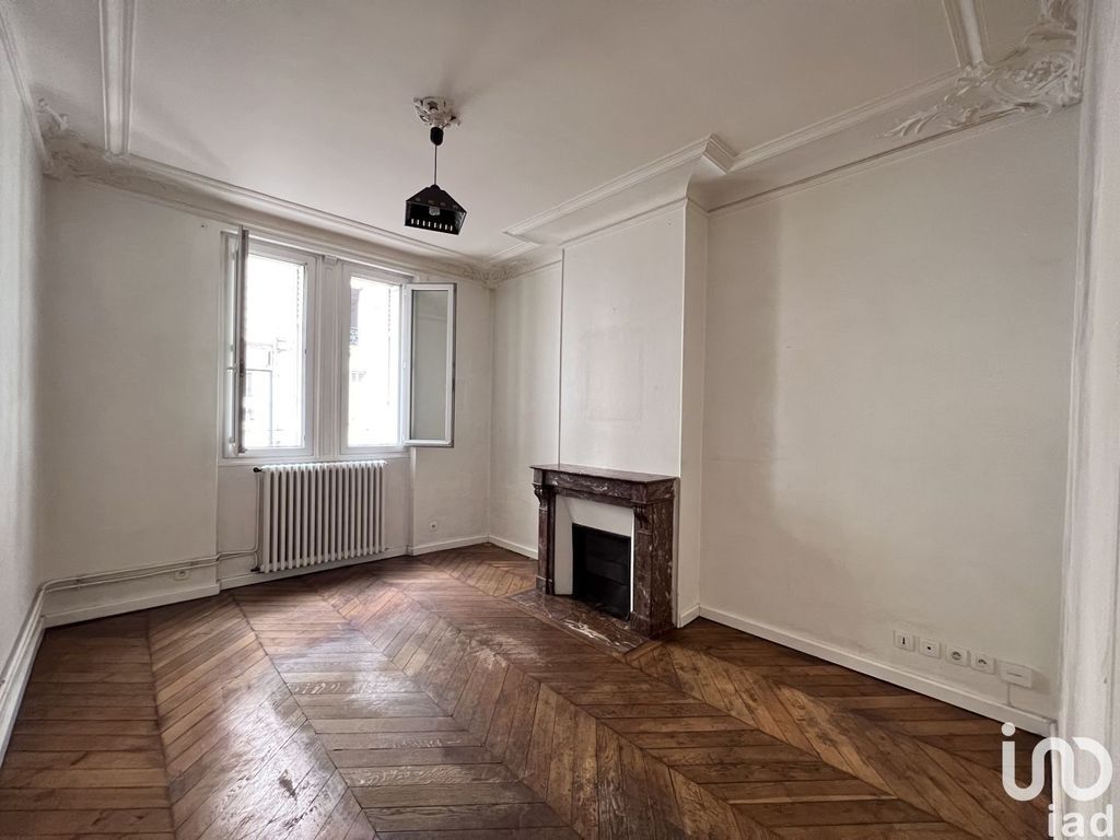 Achat appartement à vendre 2 pièces 45 m² - Levallois-Perret