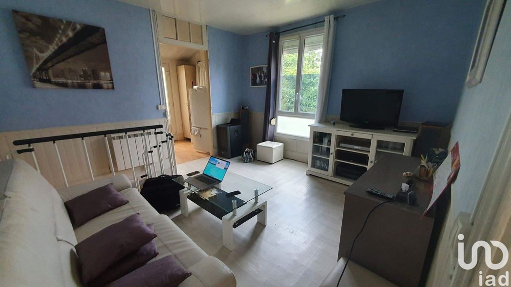 Achat maison à vendre 1 chambre 57 m² - Limeil-Brévannes
