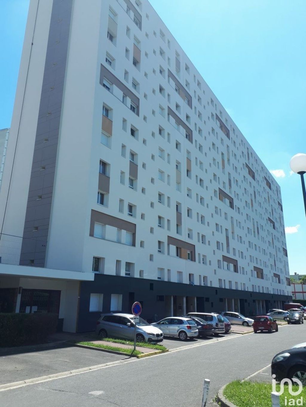 Achat appartement à vendre 3 pièces 61 m² - Épinay-sur-Seine