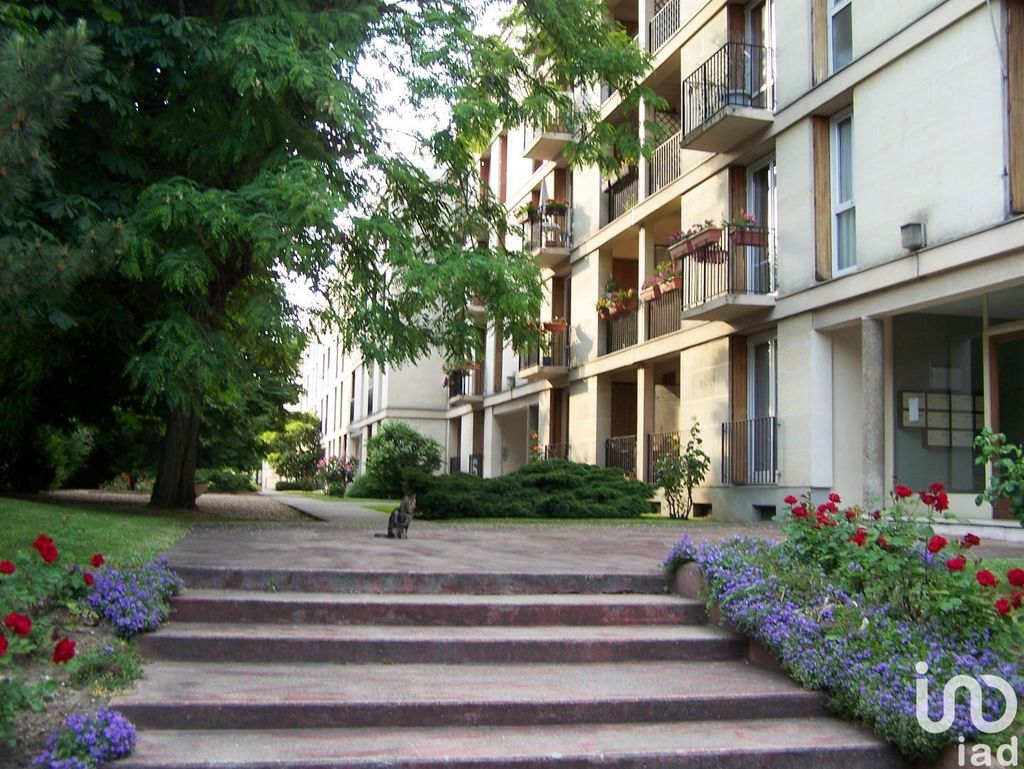 Achat appartement à vendre 4 pièces 67 m² - Argenteuil