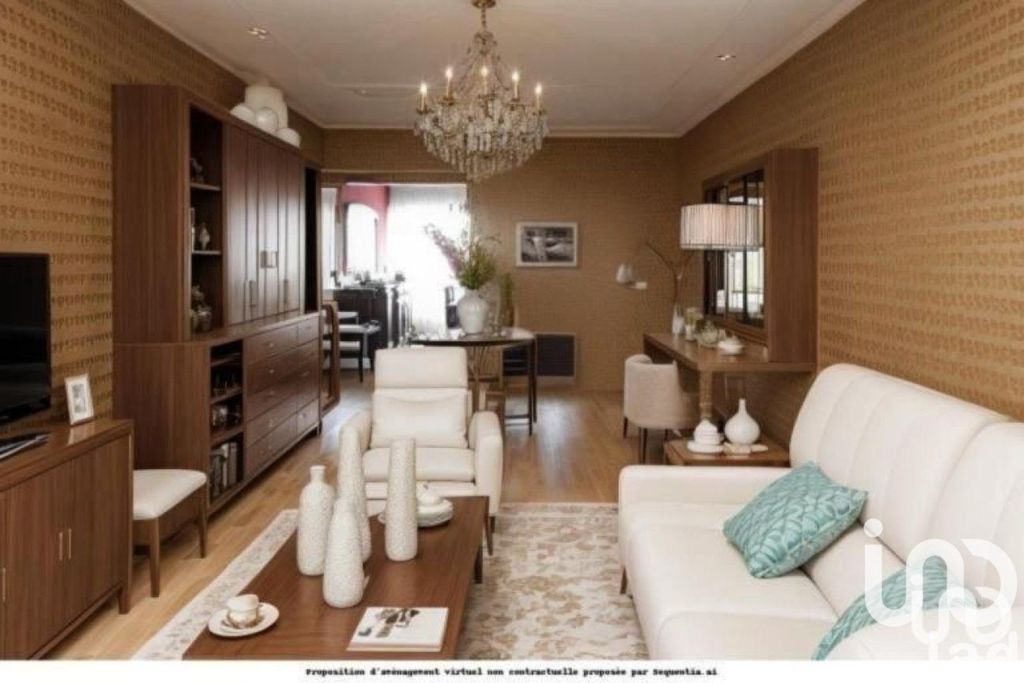 Achat appartement à vendre 5 pièces 110 m² - Le Havre