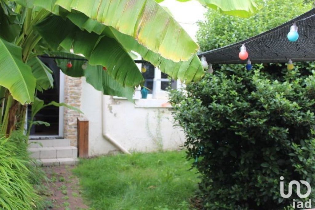Achat maison à vendre 2 chambres 55 m² - Longueil-Annel