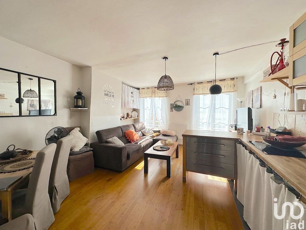 Achat appartement à vendre 2 pièces 46 m² - Crécy-la-Chapelle