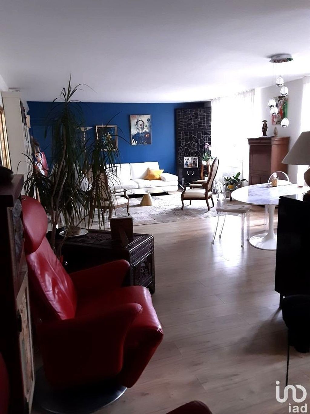 Achat appartement à vendre 4 pièces 99 m² - Fontainebleau