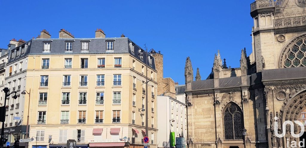 Achat loft à vendre 3 pièces 73 m² - Paris 10ème arrondissement