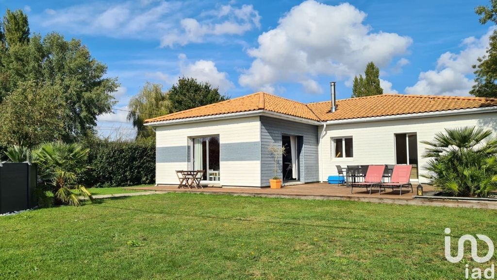 Achat maison à vendre 4 chambres 132 m² - Le Bignon