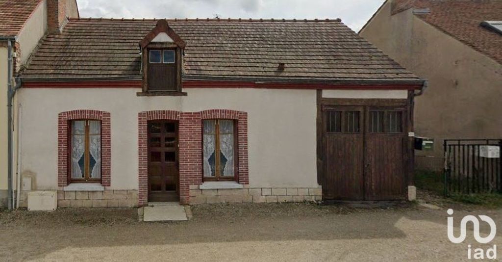 Achat maison à vendre 3 chambres 115 m² - Châteauneuf-sur-Loire