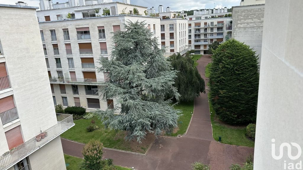 Achat appartement à vendre 4 pièces 101 m² - Versailles