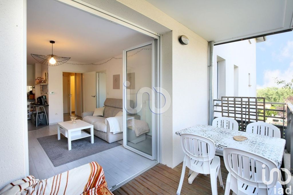Achat appartement à vendre 2 pièces 42 m² - Saint-Orens-de-Gameville