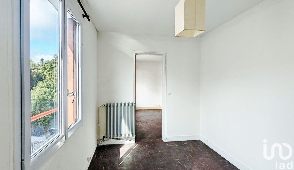 Achat appartement à vendre 4 pièces 62 m² - Juvisy-sur-Orge