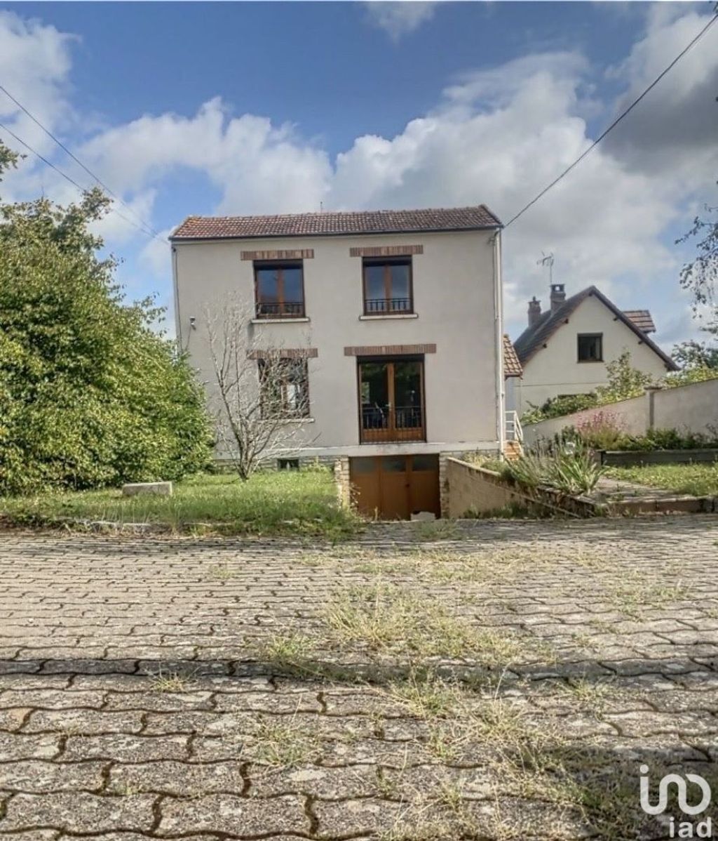 Achat maison à vendre 3 chambres 110 m² - Auxerre