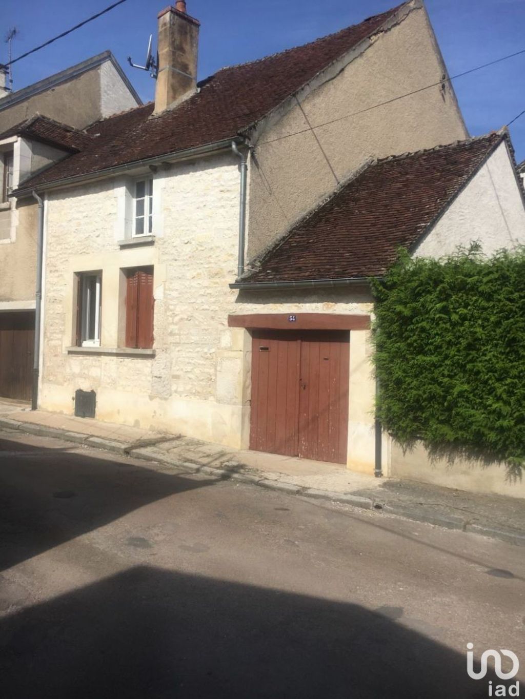 Achat maison 3 chambre(s) - Vincelles