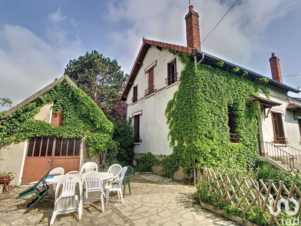 Achat maison à vendre 5 chambres 130 m² - Auxerre