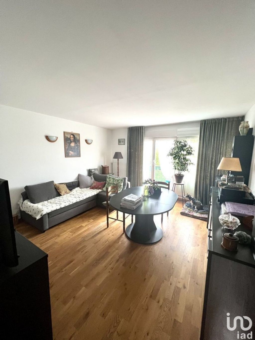 Achat appartement à vendre 4 pièces 67 m² - Sainte-Geneviève-des-Bois