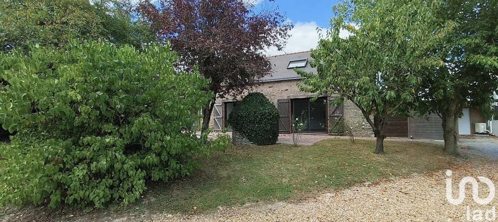 Achat maison à vendre 3 chambres 157 m² - Pouillé-les-Côteaux