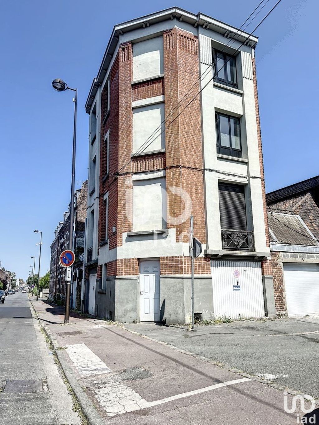 Achat duplex à vendre 8 pièces 145 m² - Roubaix