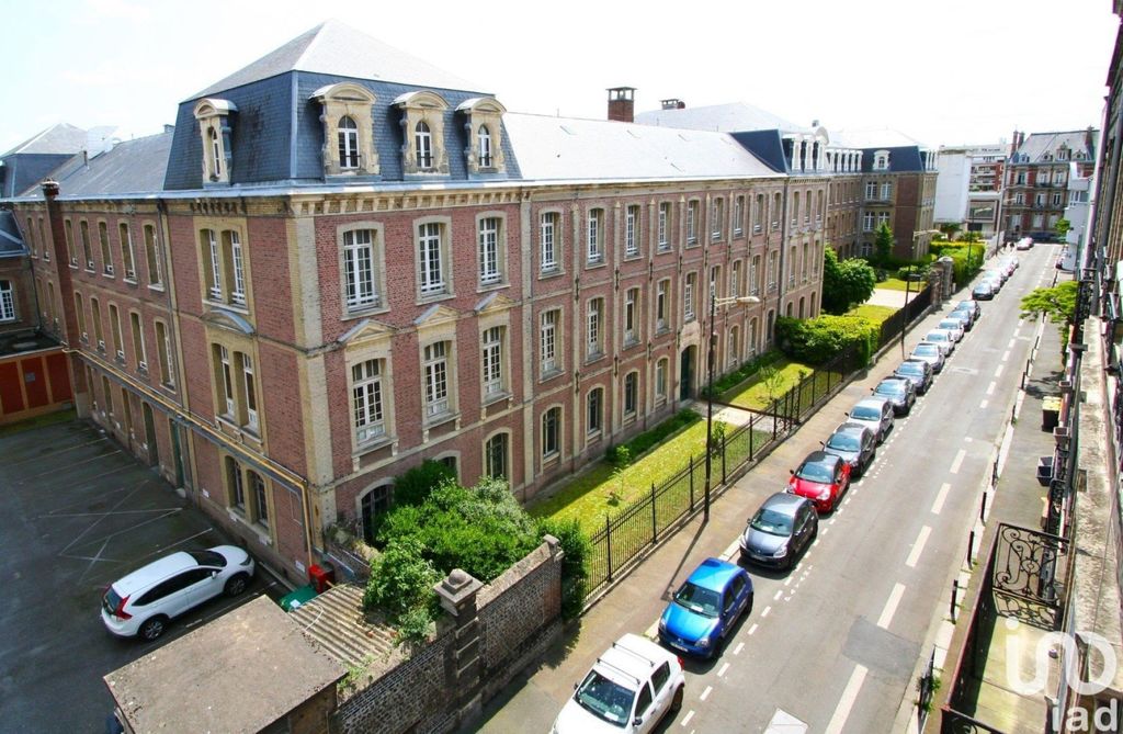 Achat studio à vendre 16 m² - Le Havre