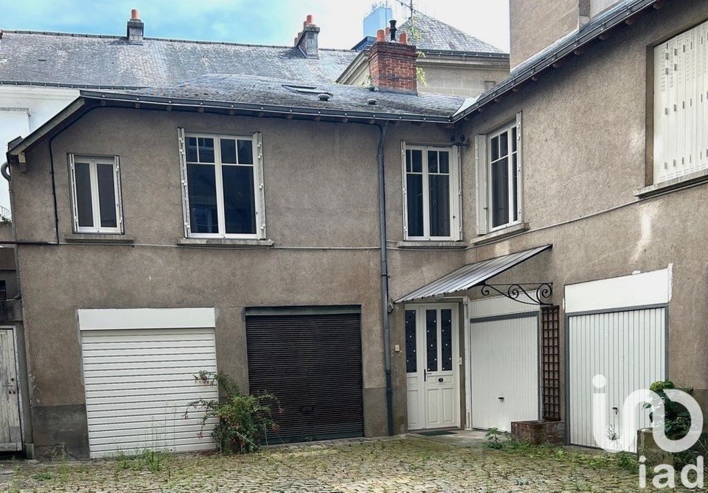 Achat duplex à vendre 6 pièces 120 m² - Nantes