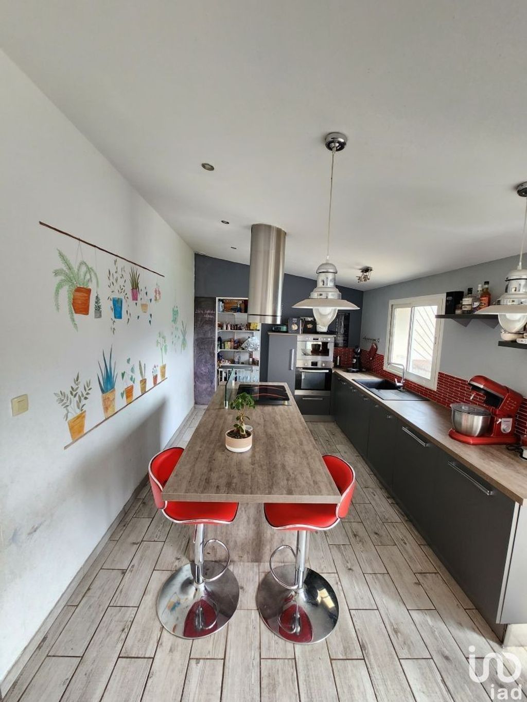 Achat maison à vendre 3 chambres 116 m² - Ambès